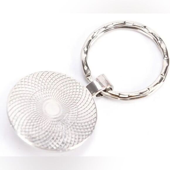 Bag Charm Key Chain “You’re An A-hole. But I Love You” - Picture 2 of 4